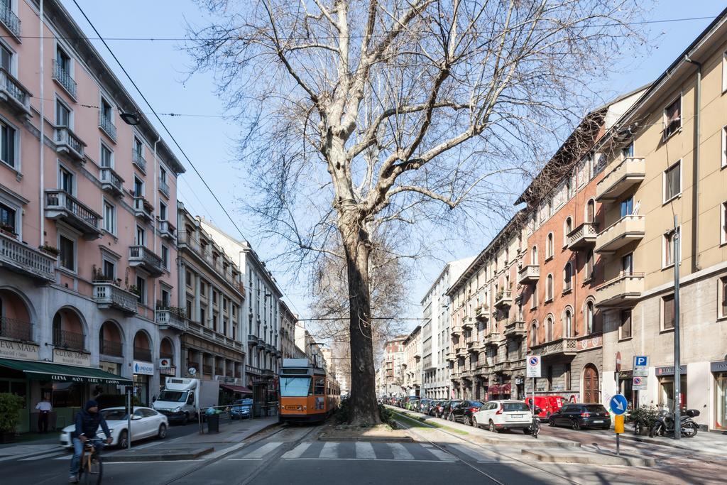 Italianway-Monte Nero Daire Milano Oda fotoğraf